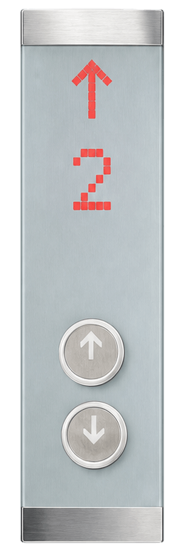 Hall Operation Panel variant 1