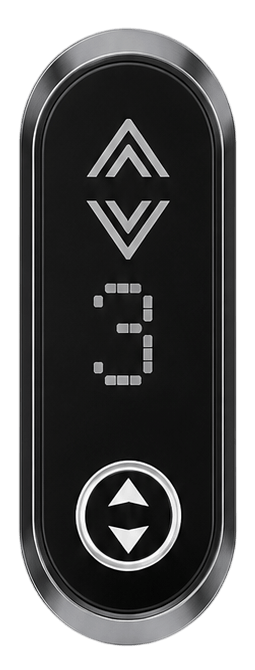Hall Operation Panel variant 3