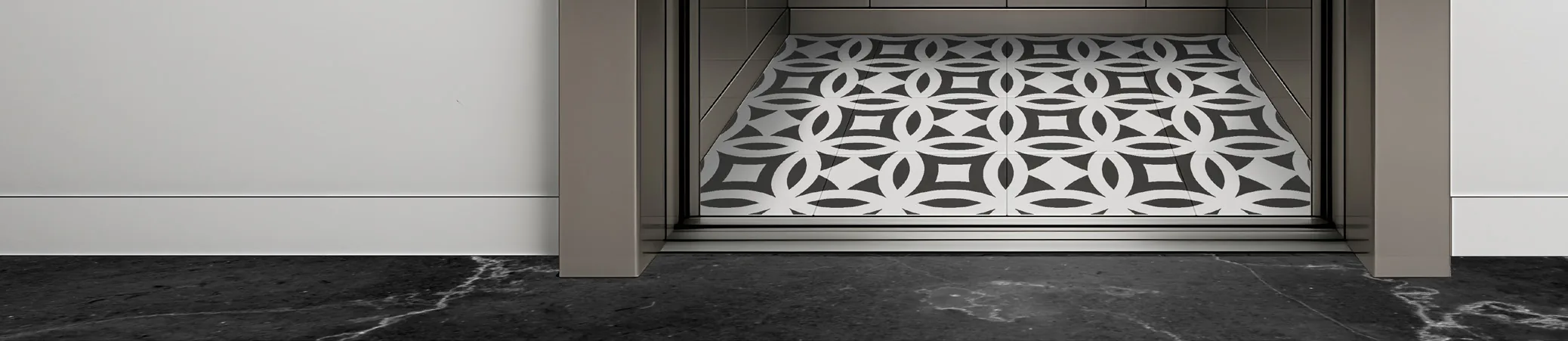 Ornate Mosaic